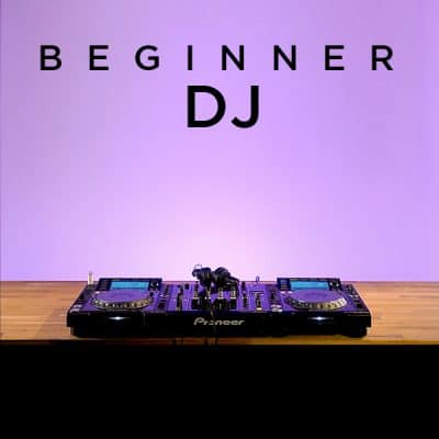 Beginner DJ