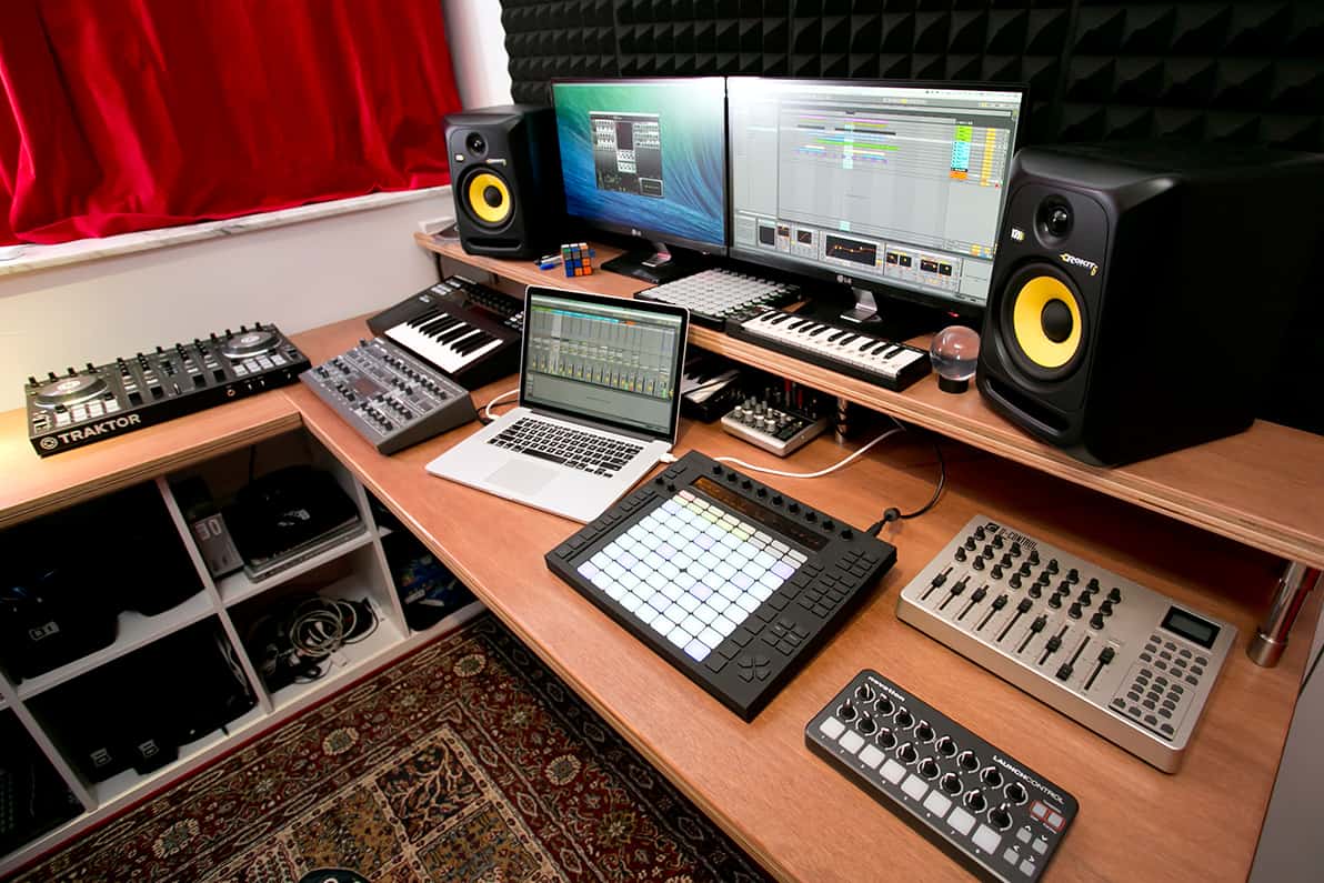 Behind the Booth: Introduction to Production