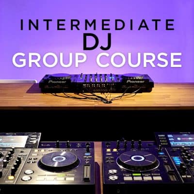 Intermediate DJ Group Course