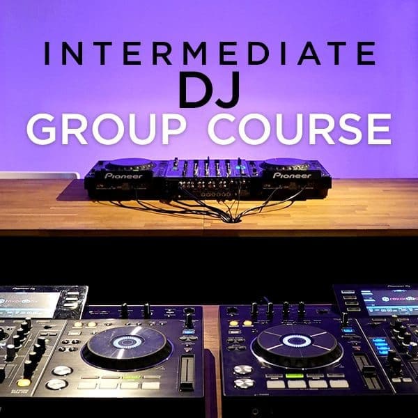 Intermediate DJ Group Course