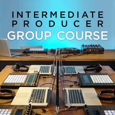 Intermediate Producer Group Course