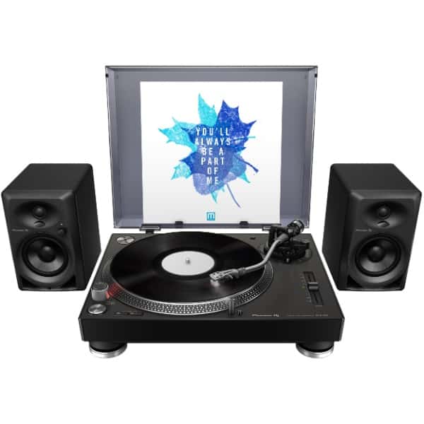 PLX-500 Turntable - Image 3