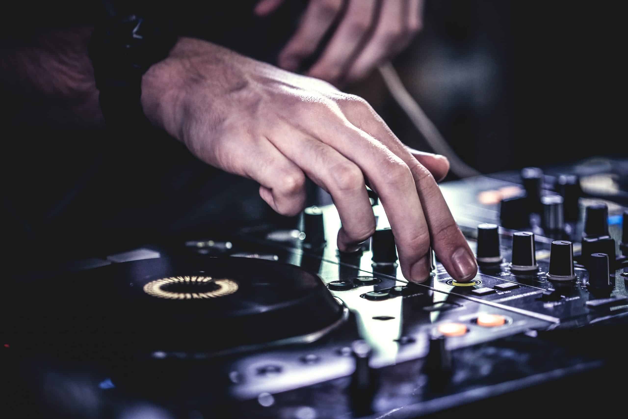 Behind the Booth: Perfect Mixing