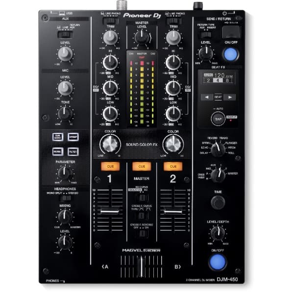 Pioneer DJM-450 - Image 2