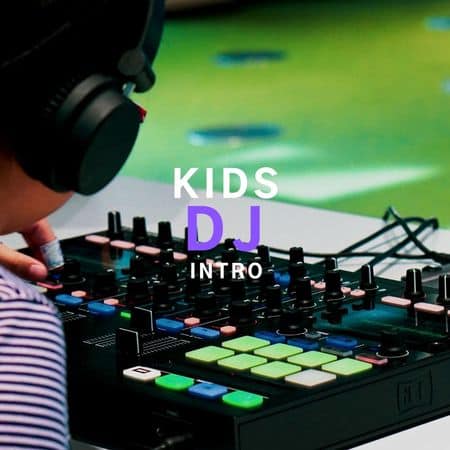Kids DJ Intro