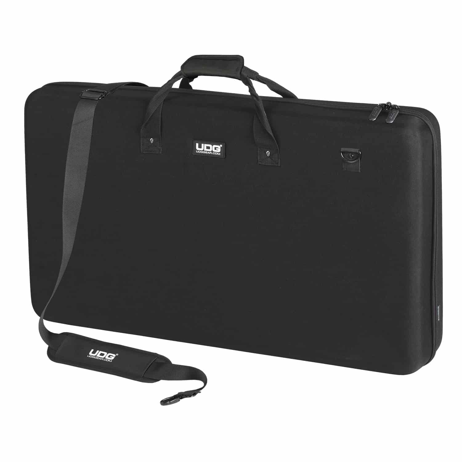 UDG Creator Pioneer DDJ-1000/ XDJ-RX2/ Denon DJ MCX8000/ Roland DJ-808 Hardcase Black - Image 2