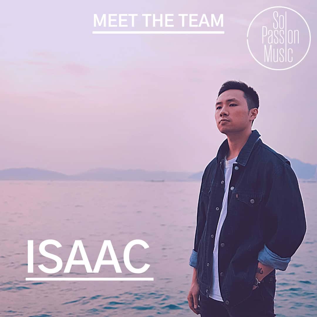 Meet the Team: Isaac