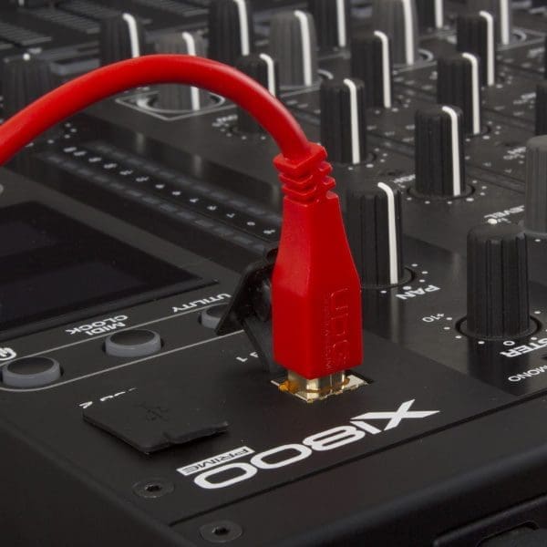 UDG Ultimate Audio Cable USB A-B Red Straight - Image 5