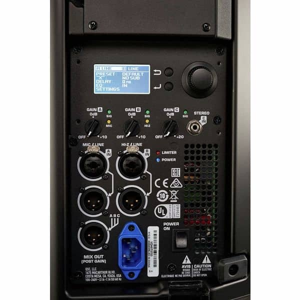 QSC K12.2 - Image 4