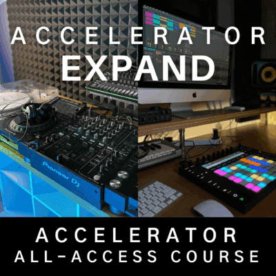 Accelerator Expand