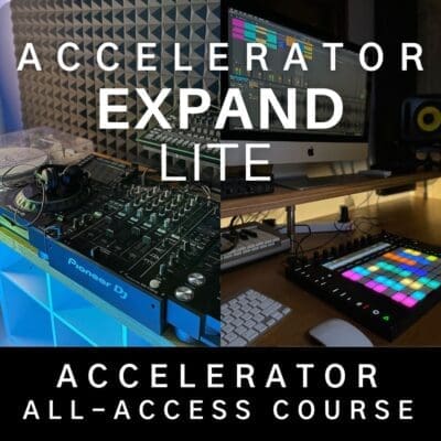 Accelerator Expand Lite