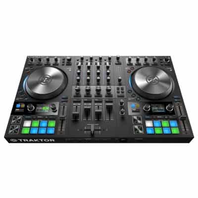 DJ CONTROLLERS