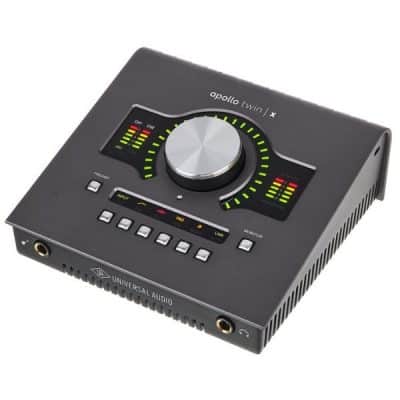 Apollo Twin X DUO Heritage Edition