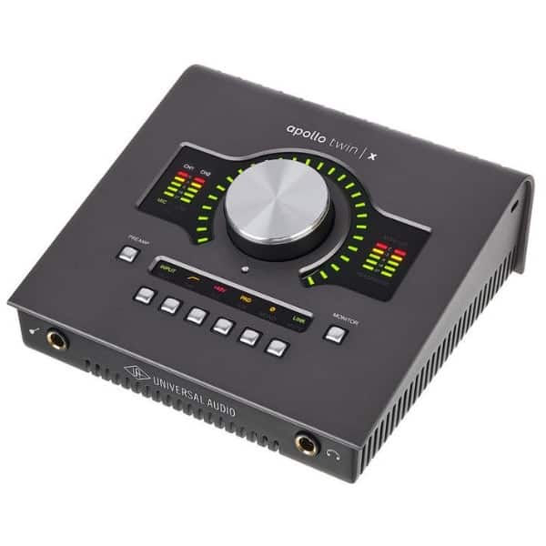 Apollo Twin X DUO Heritage Edition