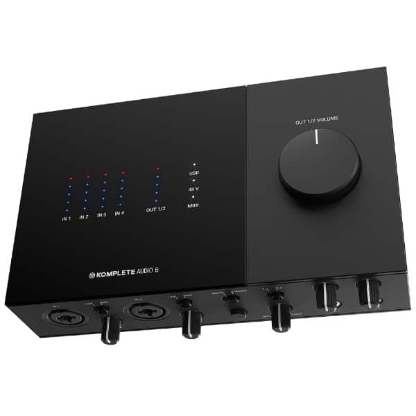 Native Instruments Komplete Audio 6 MK2 - Image 3