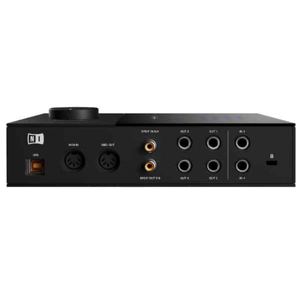 Native Instruments Komplete Audio 6 MK2 - Image 4