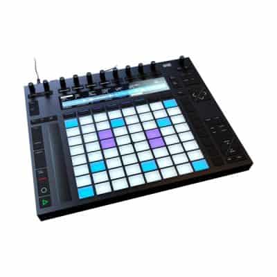 MIDI CONTROLLERS