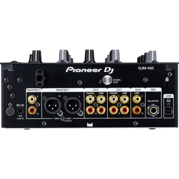 Pioneer DJM-450 - Image 3