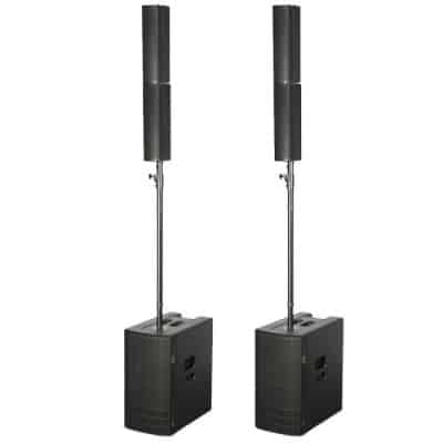 PA SPEAKERS