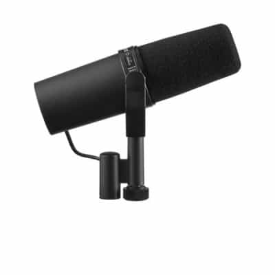 Shure SM7B Cardioid Dynamic Microphone