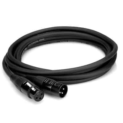 3 M Canare Cable with Neutrik Connector