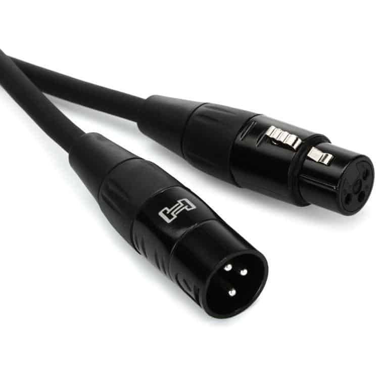 3 M Canare Cable with Neutrik Connector - Image 2
