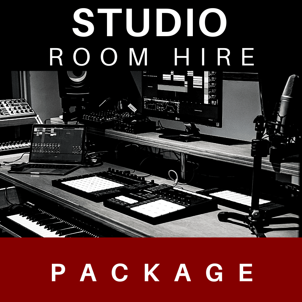 Studio Room Hire