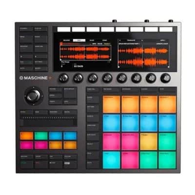 DRUM MACHINES & SAMPLERS