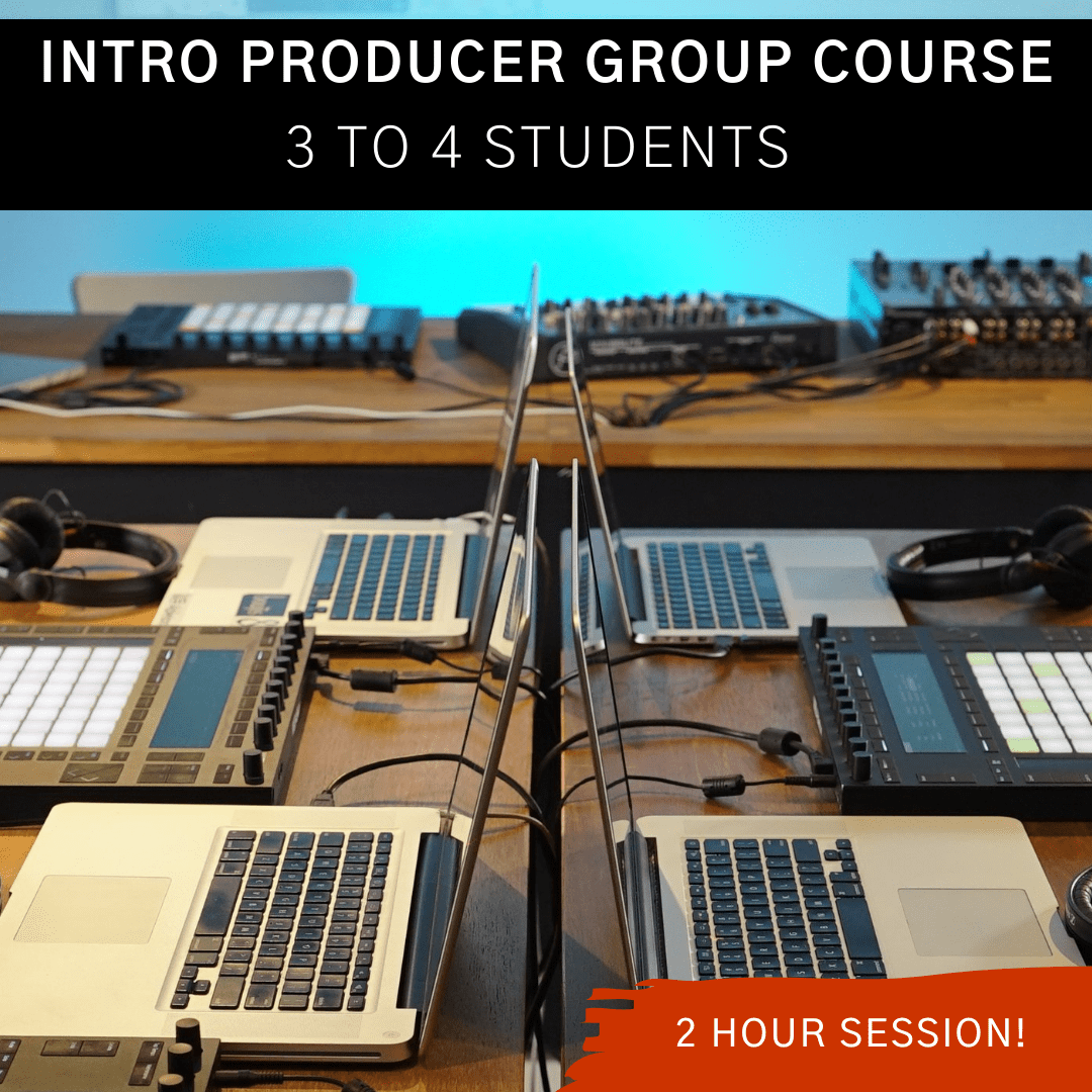 Intro Producer Group Course