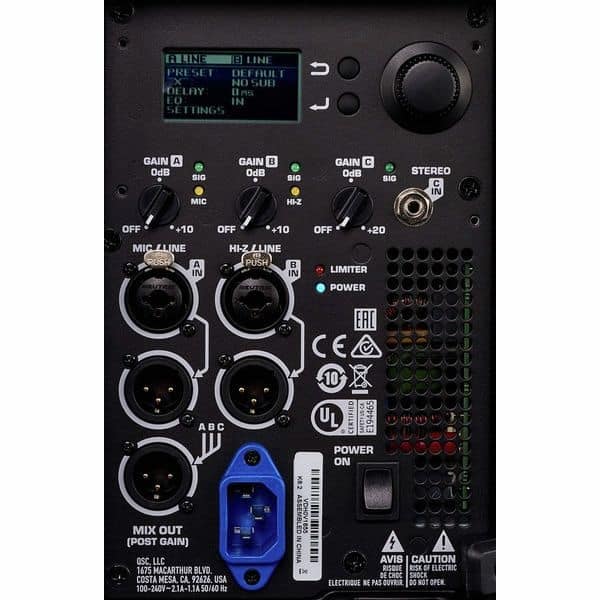 QSC K8.2 - Image 4