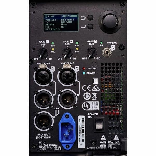 QSC K10.2 - Image 4