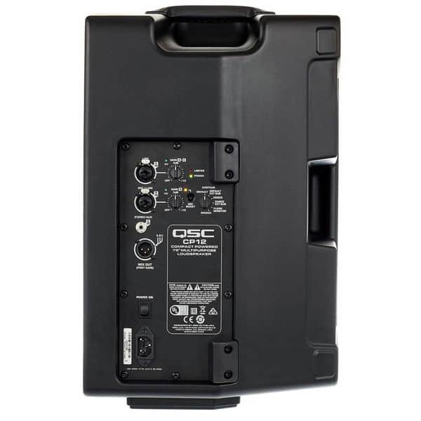 QSC CP12 - Image 3