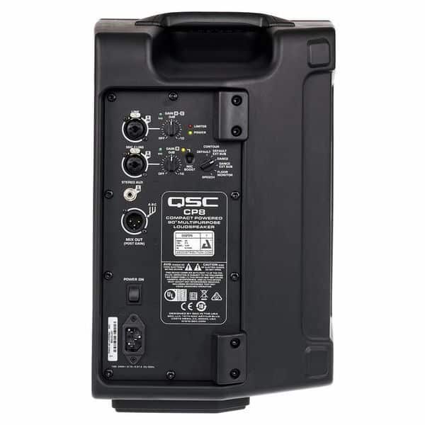 QSC CP8 - Image 3