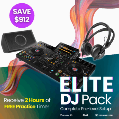 ELITE DJ Pack