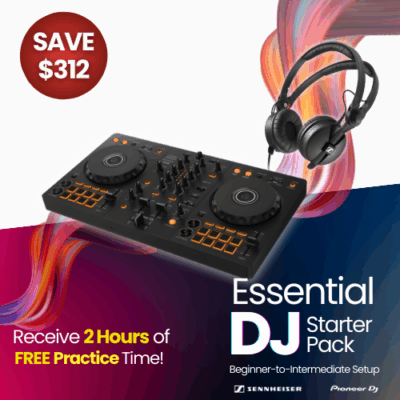 ESSENTIAL DJ Starter Pack
