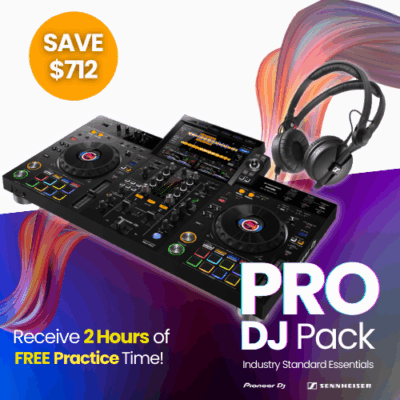 PRO DJ Pack